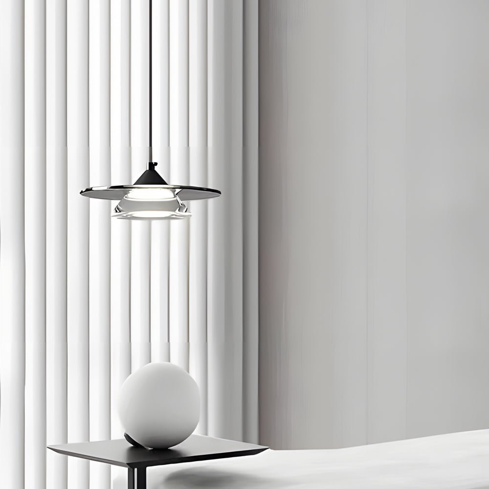 ALDERSON 7-INCH TRIO DIMMER GLASS PENDANT LIGHT