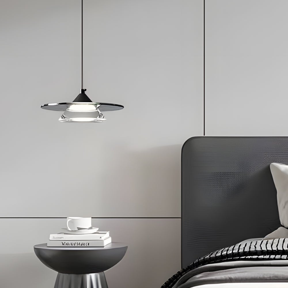 ALDERSON 7-INCH TRIO DIMMER GLASS PENDANT LIGHT