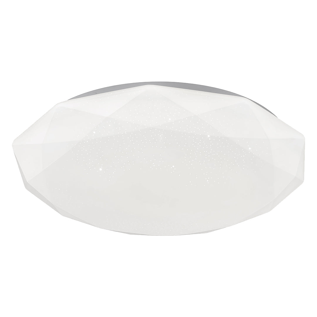 ASTRAVIEW GEOMETRIC CEILING LANTERN WITH STARRY ILLUMINATION