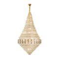 WINTHORPE GILDED GLASS CEILING LANTERN