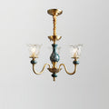 Ravensworth Crystal Cascade Lantern