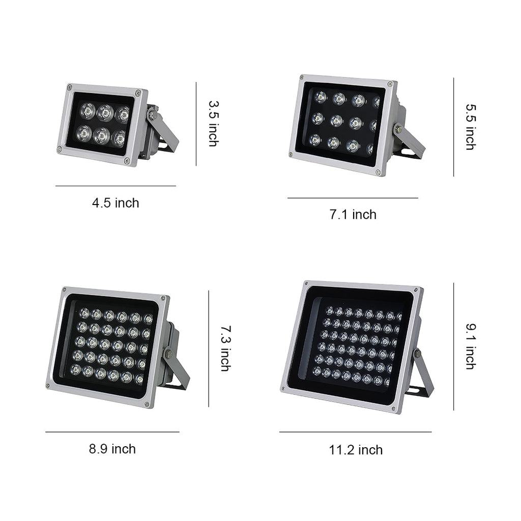 RAVENHURST OUTDOOR LED FLOOD LANTERN - WEATHER-RESISTANT ILLUMINATION