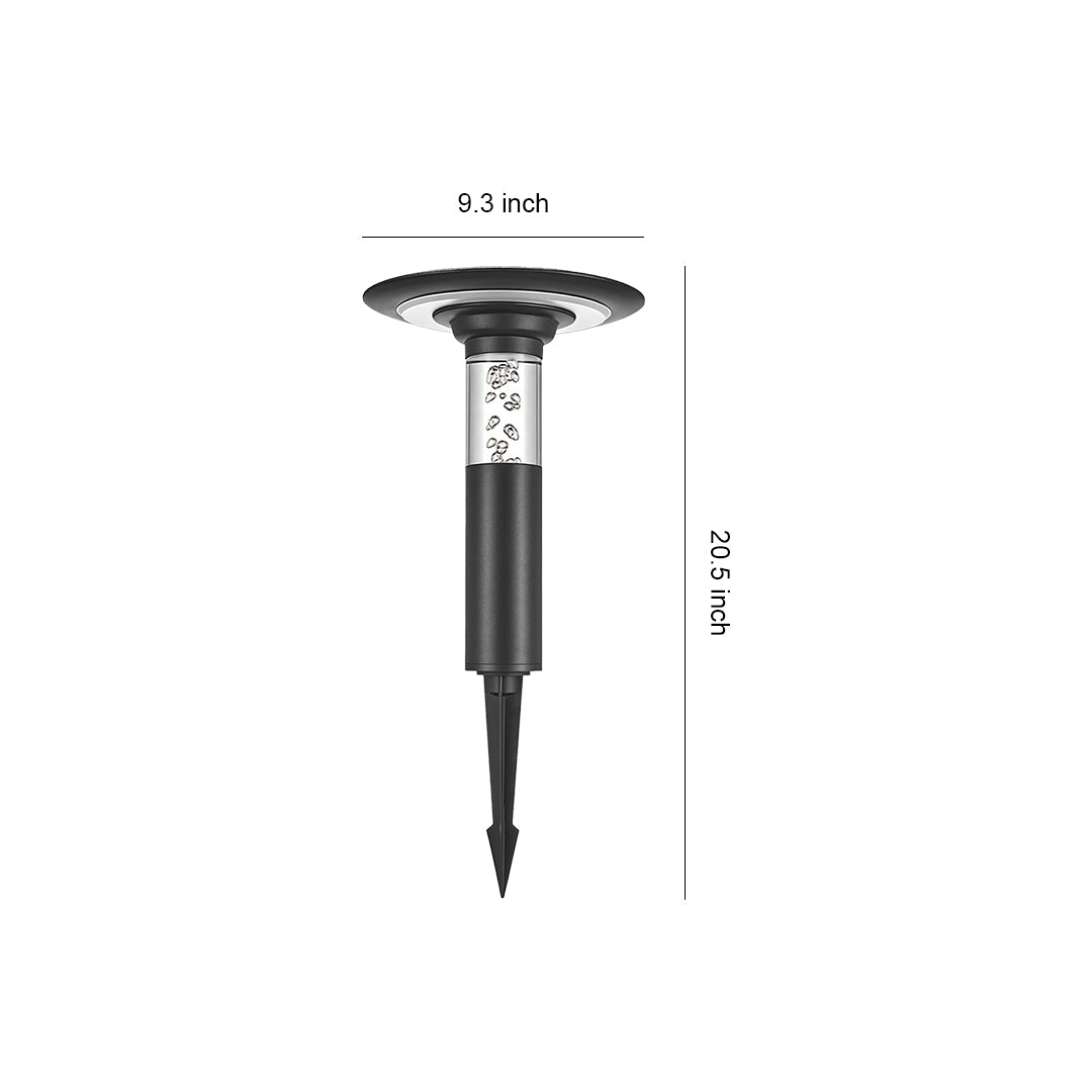 WINDSOR SOLAR GROUND BEACON LIGHTING