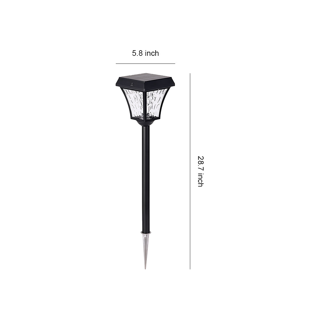 RAVENHURST SOLAR GROUND ILLUMINATOR FOR PATHWAYS