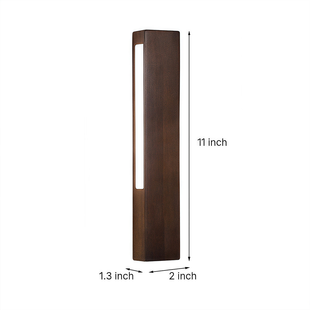 YAMATO HARMONY WOODEN LED NIGHT LAMP