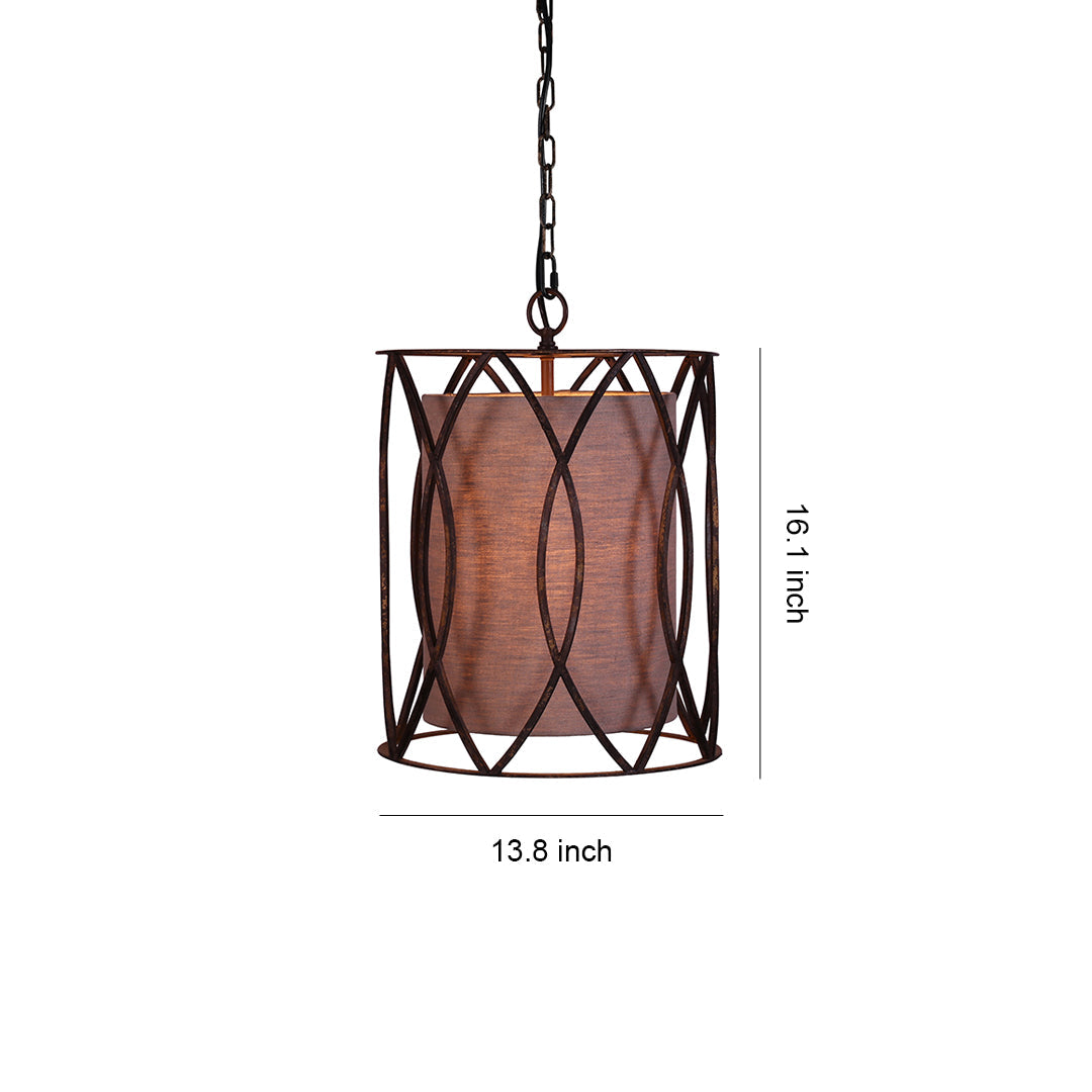 RAVENWOOD NOSTALGIC BLACK PENDANT LUMINAIRE