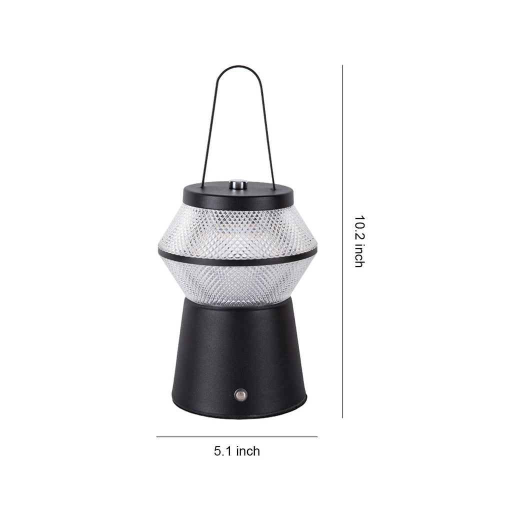 THORNBURY SOLAR GLOW MOSQUITO REPELLENT LANTERN
