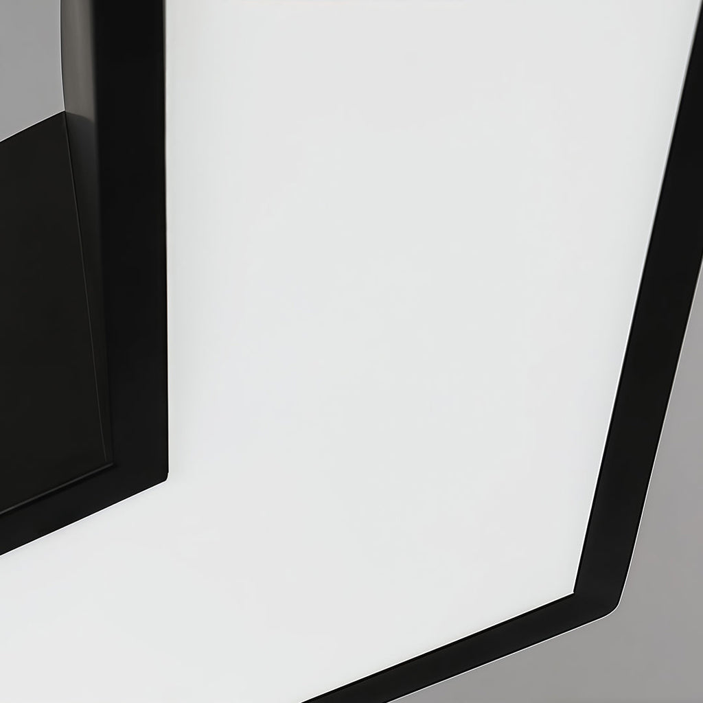 RAVENHURST HEXAGONAL LED CEILING LANTERN