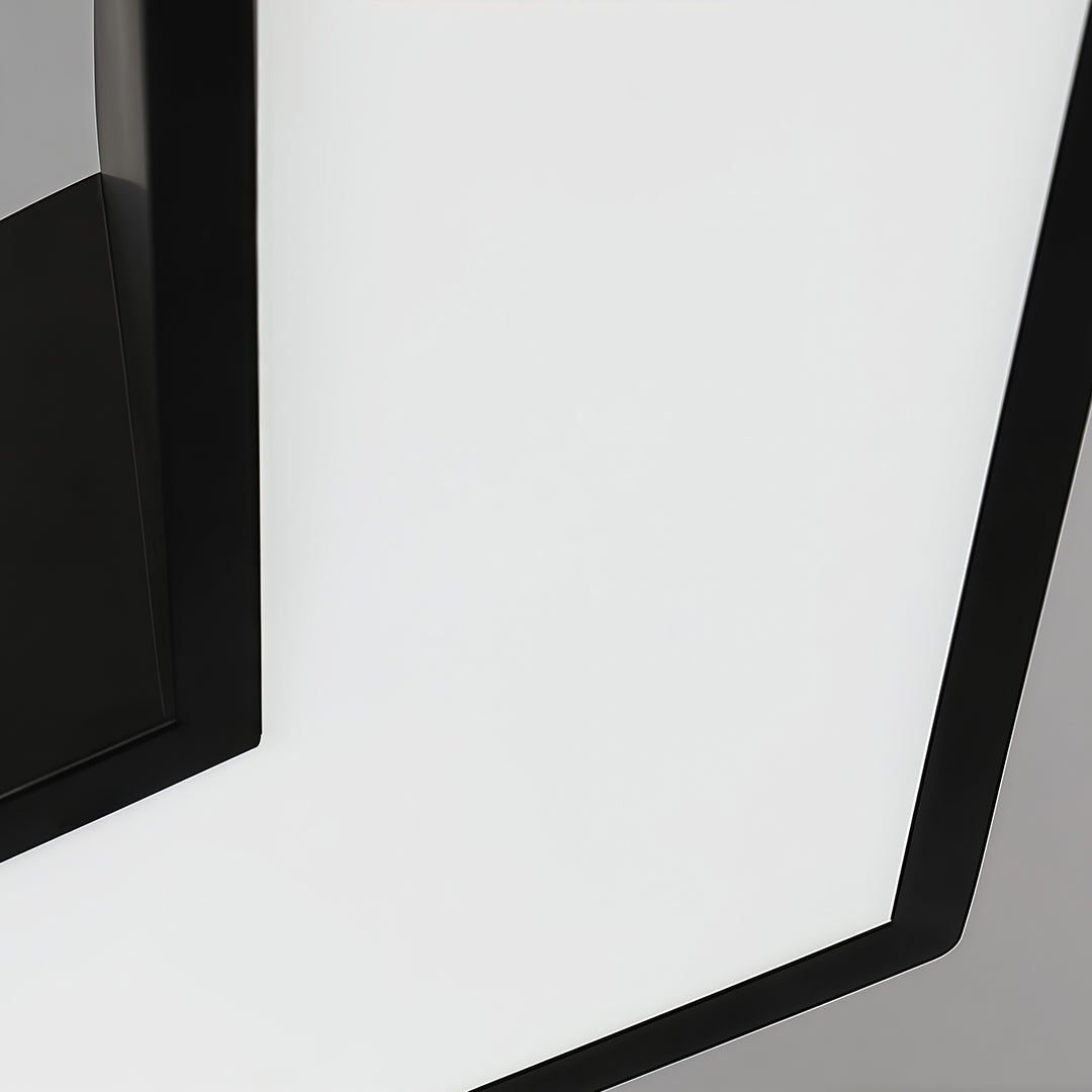 RAVENHURST HEXAGONAL LED CEILING LANTERN