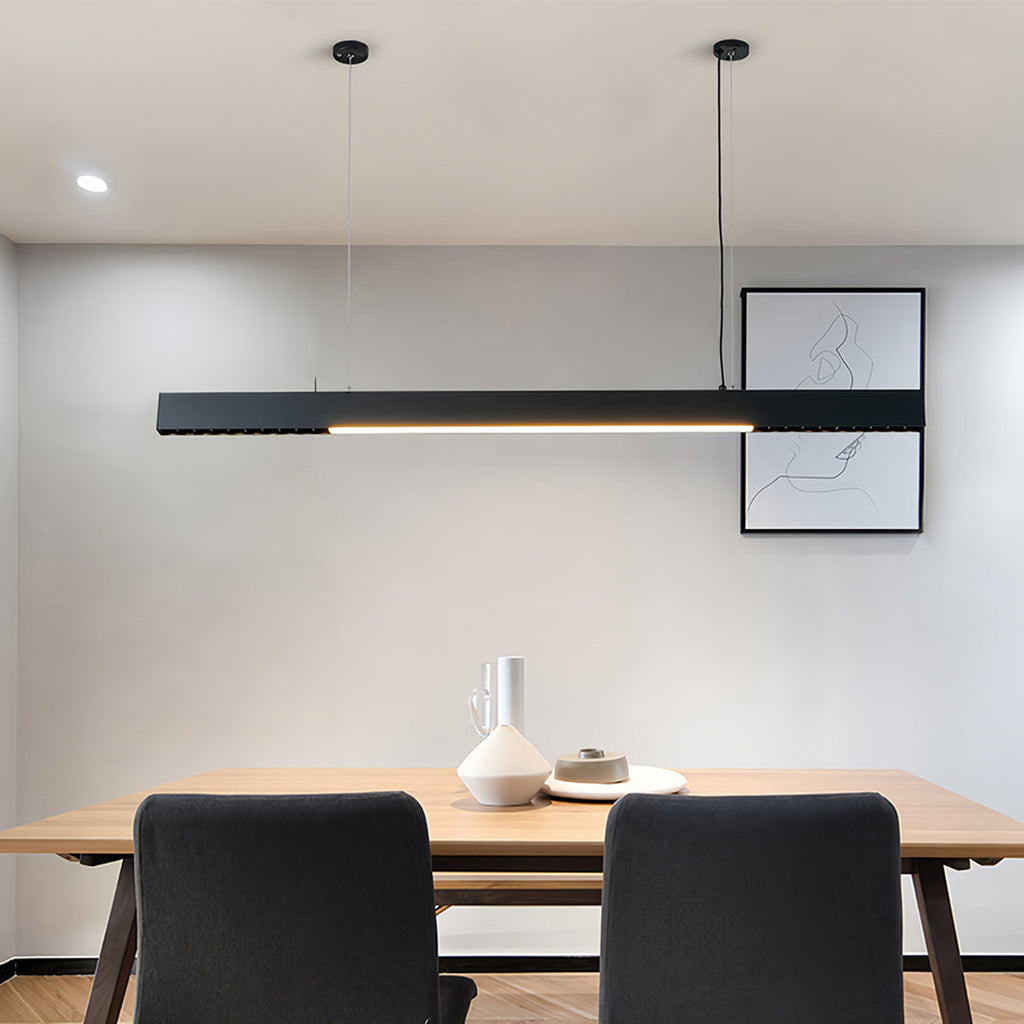 WINTHROP SLIMLINE GRILLE HANGING LIGHT