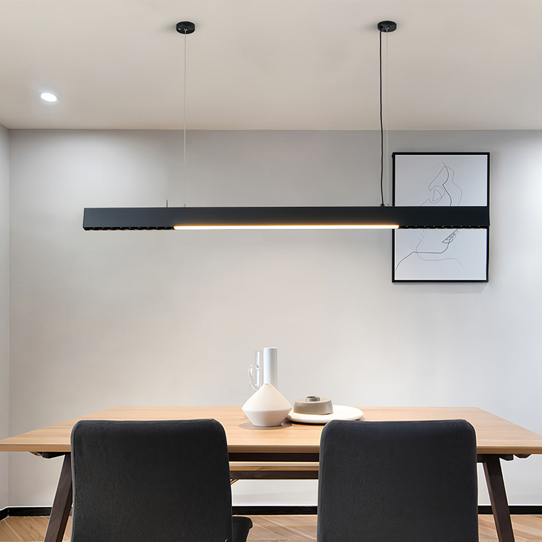 WINTHROP SLIMLINE GRILLE HANGING LIGHT