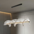 WHITECROFT SPIRAL SUSPENSION LIGHT
