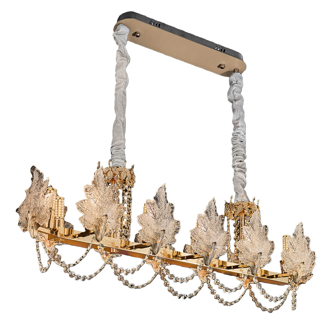 VERDANTIA CRYSTAL GARDEN CEILING LANTERN