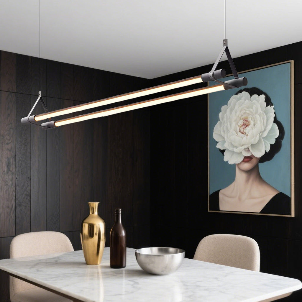 WINTHROP SLIMLINE DIMMABLE KITCHEN ISLAND PENDANT