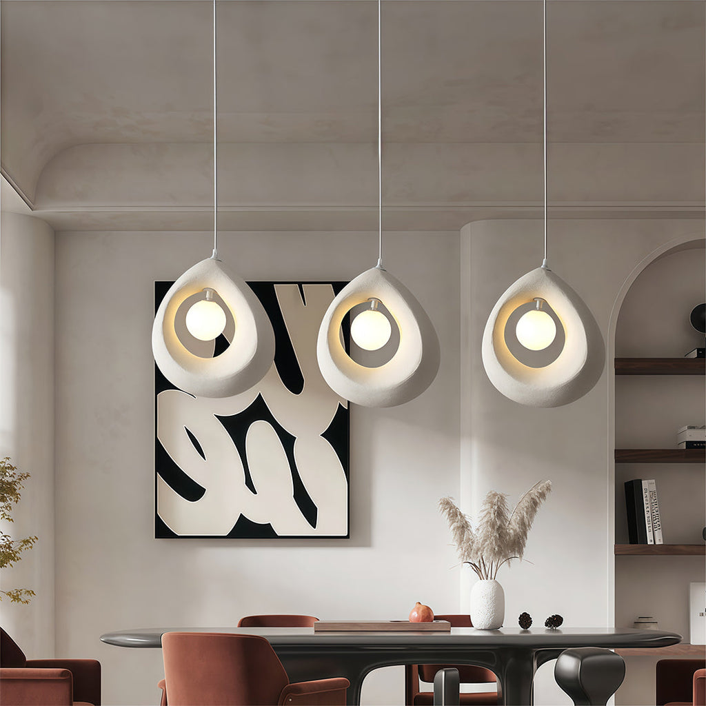 TAKASHI ARTISANAL HANGING LANTERN