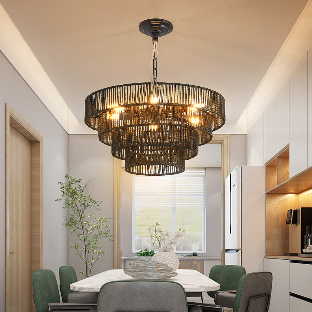 "SHIZUKA HARMONY CEILING LANTERN" 

This stunning fixture features a serene design inspired by traditional Japanese aesthetics, combining natural materials with a tranquil ambiance. Perfect for creating a peaceful atmosphere in any room.