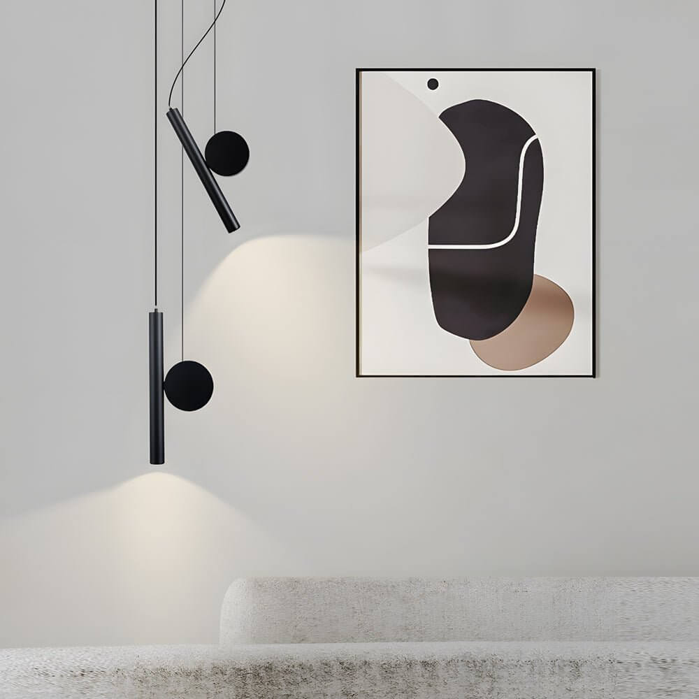 RAVENHALL ADJUSTABLE TUBE PENDANT LIGHTING