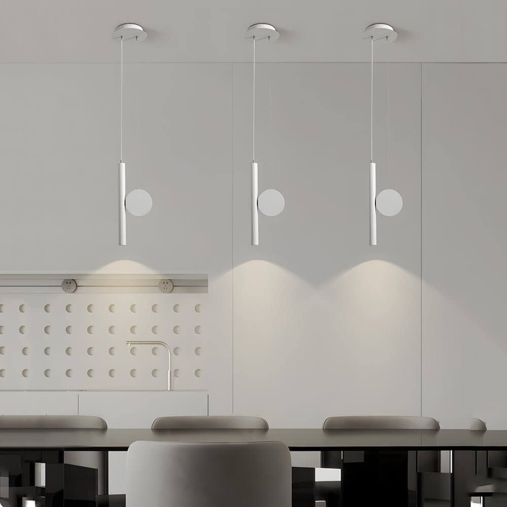 RAVENHALL ADJUSTABLE TUBE PENDANT LIGHTING