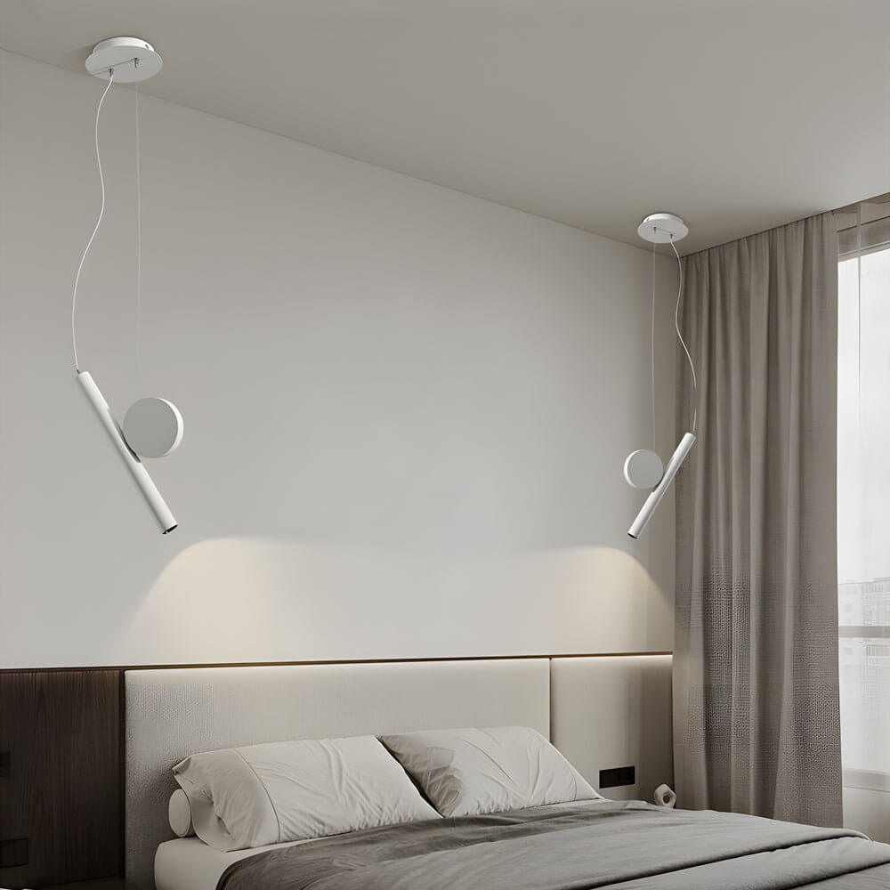 RAVENHALL ADJUSTABLE TUBE PENDANT LIGHTING