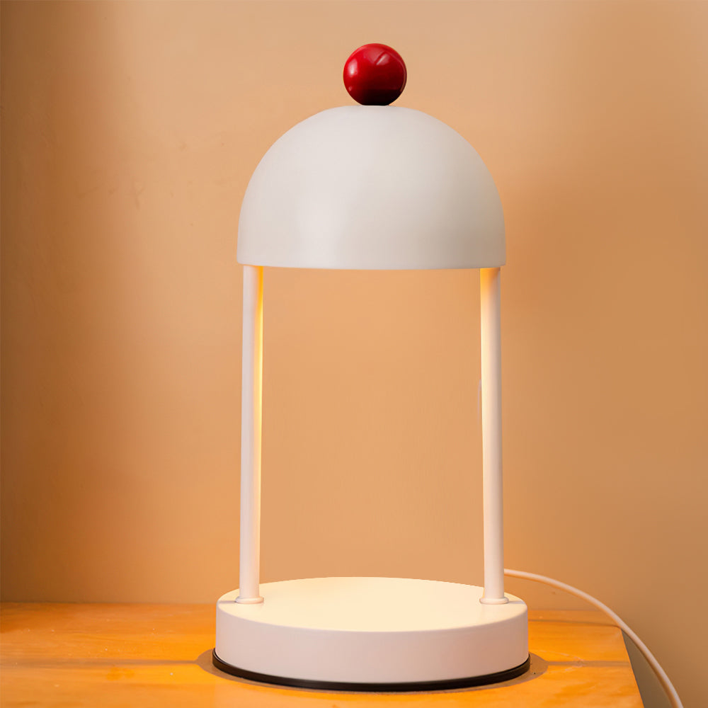 CLARIDGE ILLUMINATED CANDLE GLOW LAMP