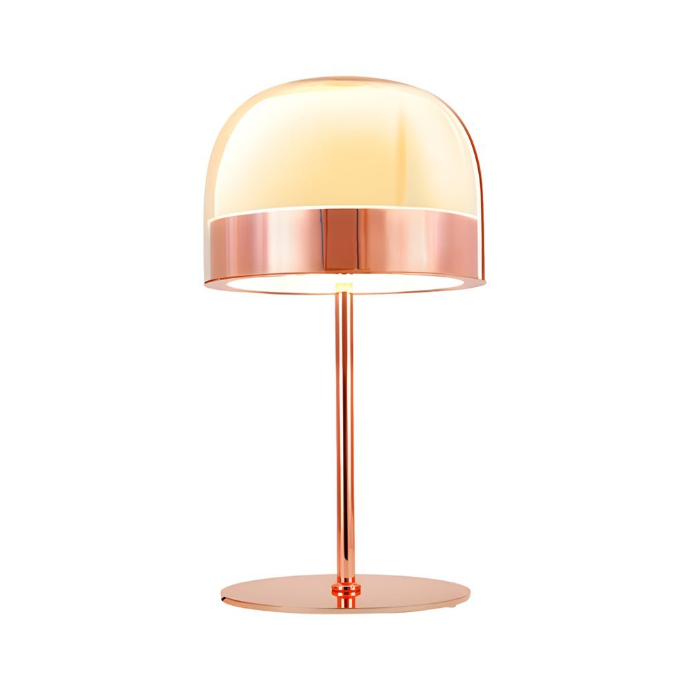 WINTHROP CHROME DOME-STYLE AMBIENT LIGHTING LAMP