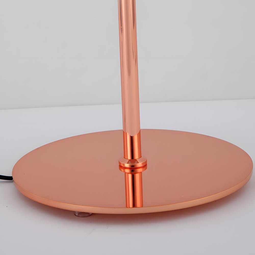 WINTHROP CHROME DOME-STYLE AMBIENT LIGHTING LAMP