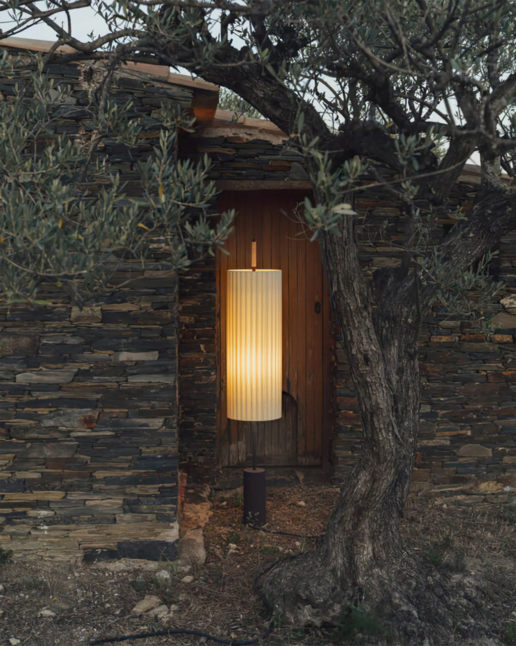 Clarendon Arcadian Glow Floor Light