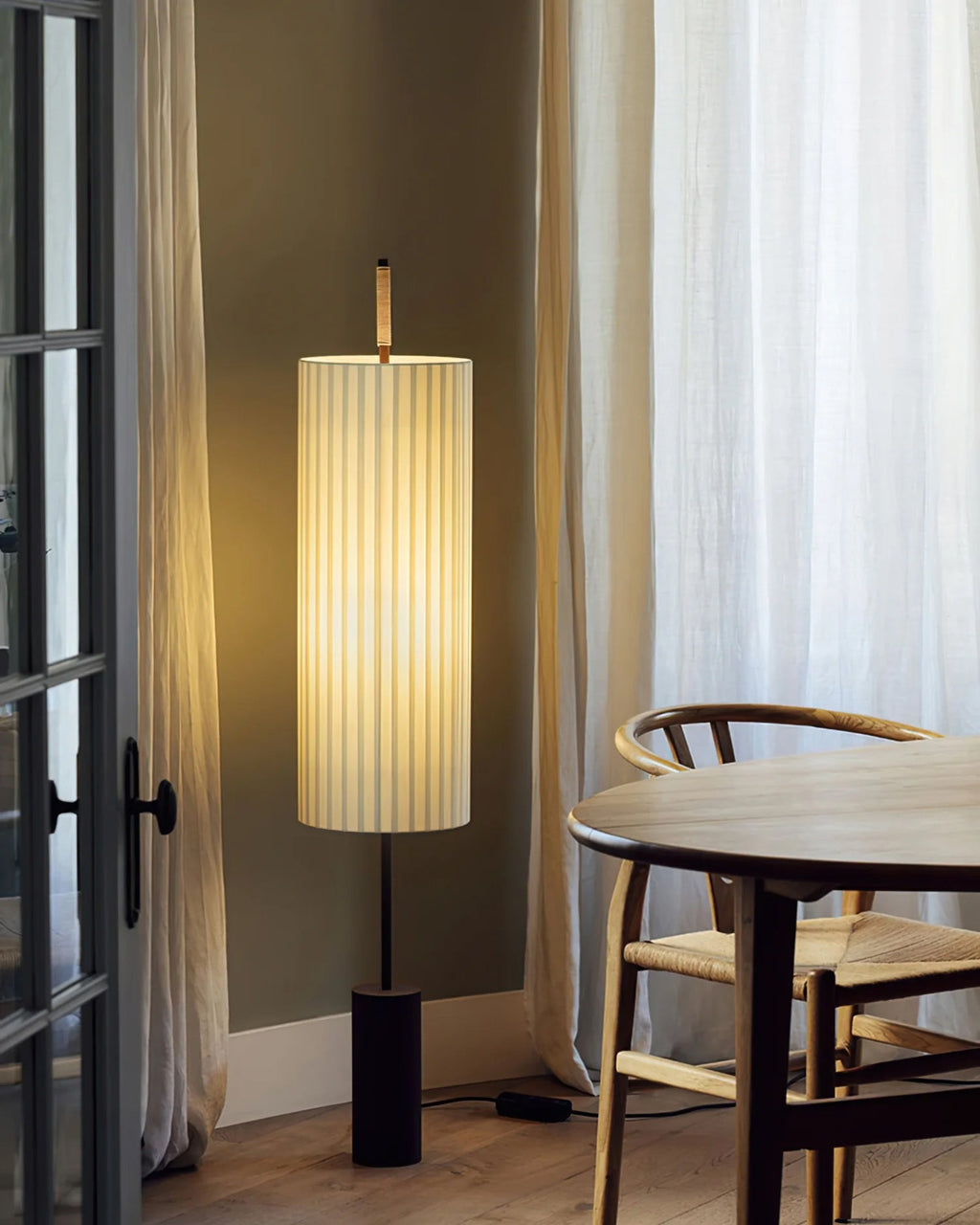 Clarendon Arcadian Glow Floor Light