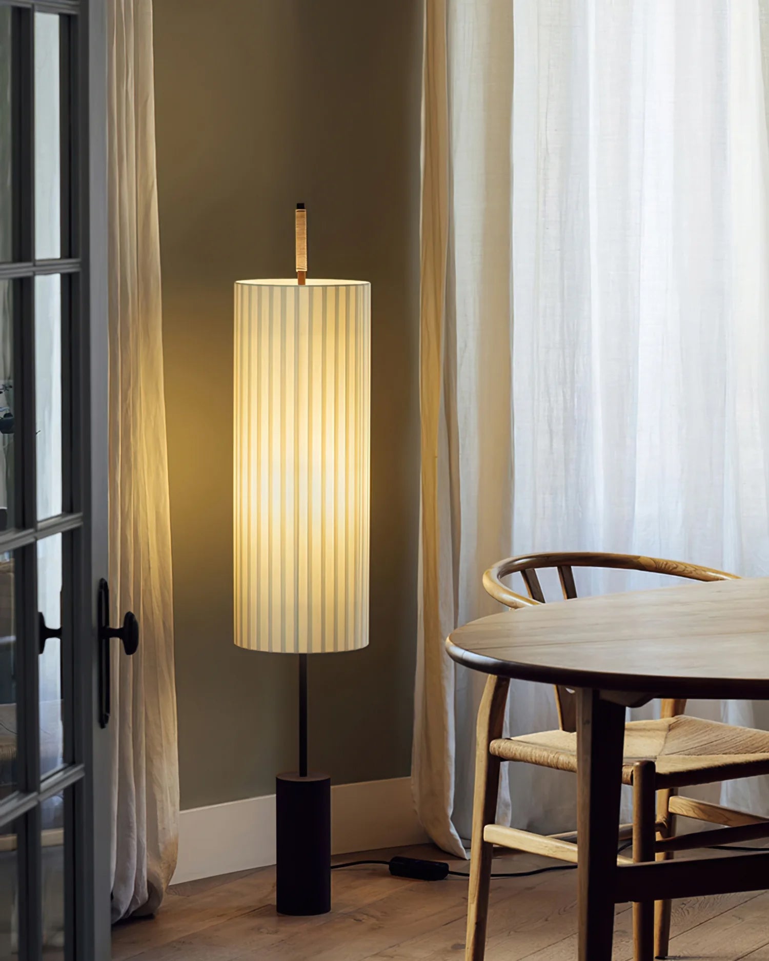 Clarendon Arcadian Glow Floor Light