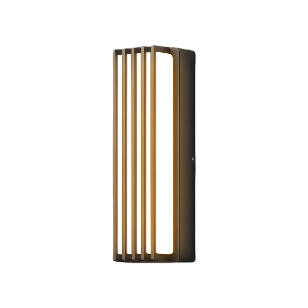 RAVENHALL OUTDOOR LED STRIP LIGHTING WITH WEATHERPROOF FINISH