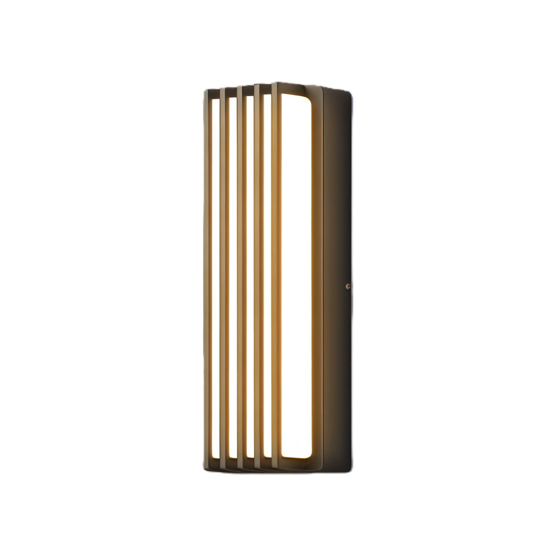 RAVENHALL OUTDOOR LED STRIP LIGHTING WITH WEATHERPROOF FINISH