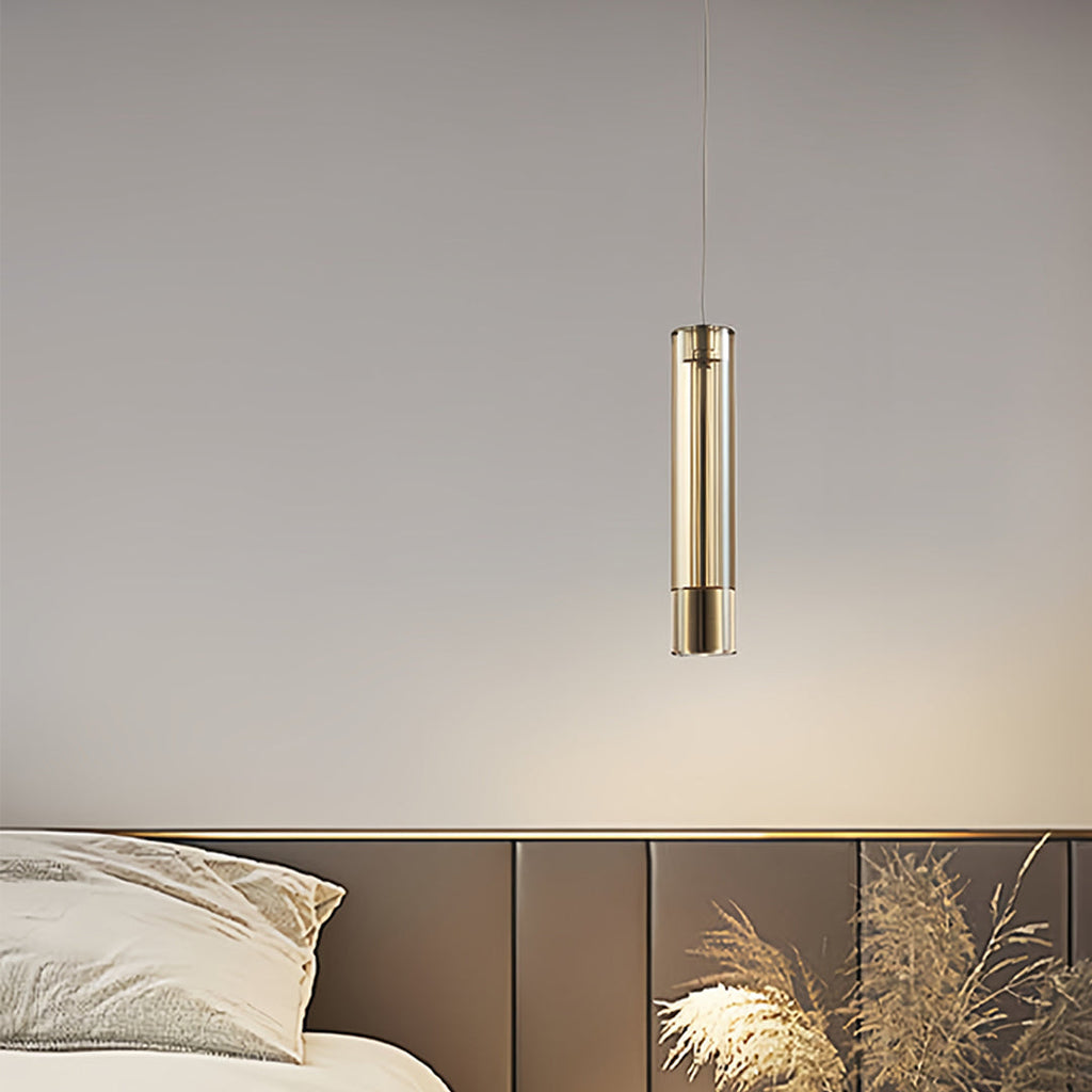 WINTHORPE CRYSTAL DROPLET HANGING LANTERN