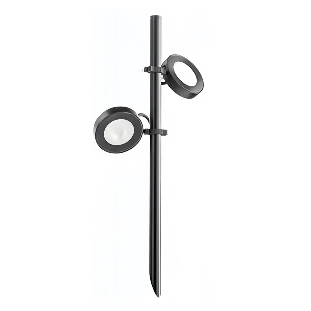 RAVENSDALE BLACK GARDEN PATH ILLUMINATORS