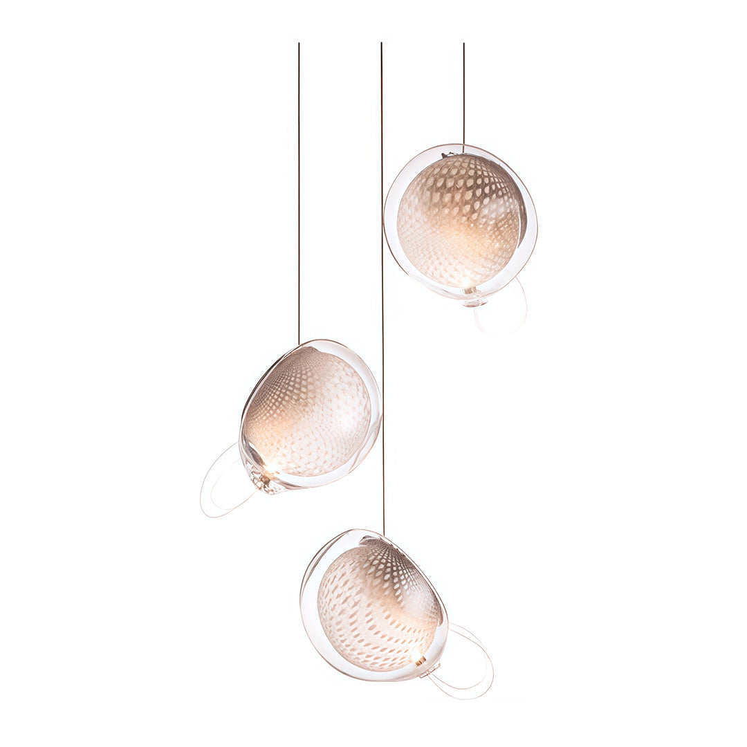 CALDERWOOD AQUATIC GLASS CEILING LANTERN
