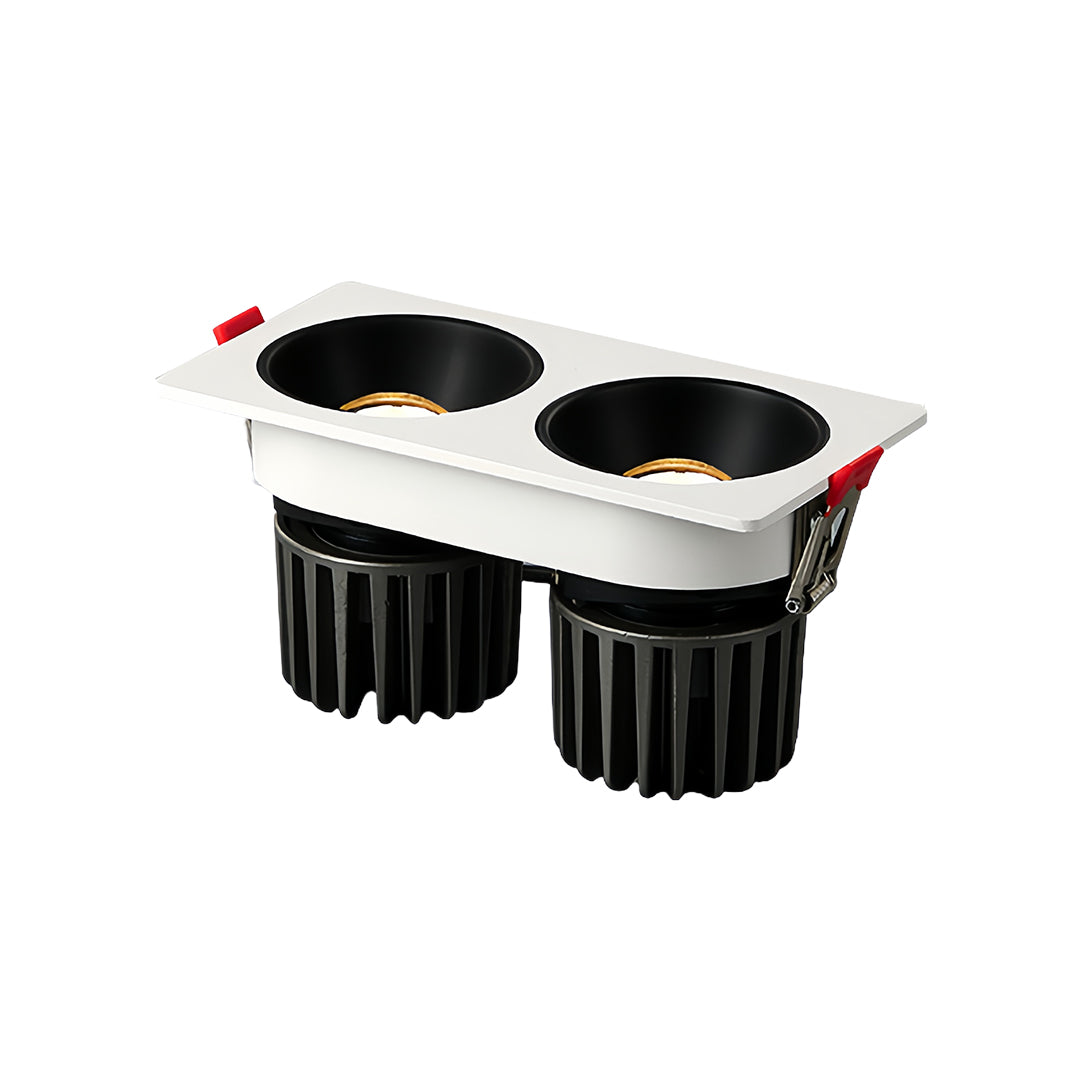 WINTHORPE SQUARE RECESSED CEILING ILLUMINATOR