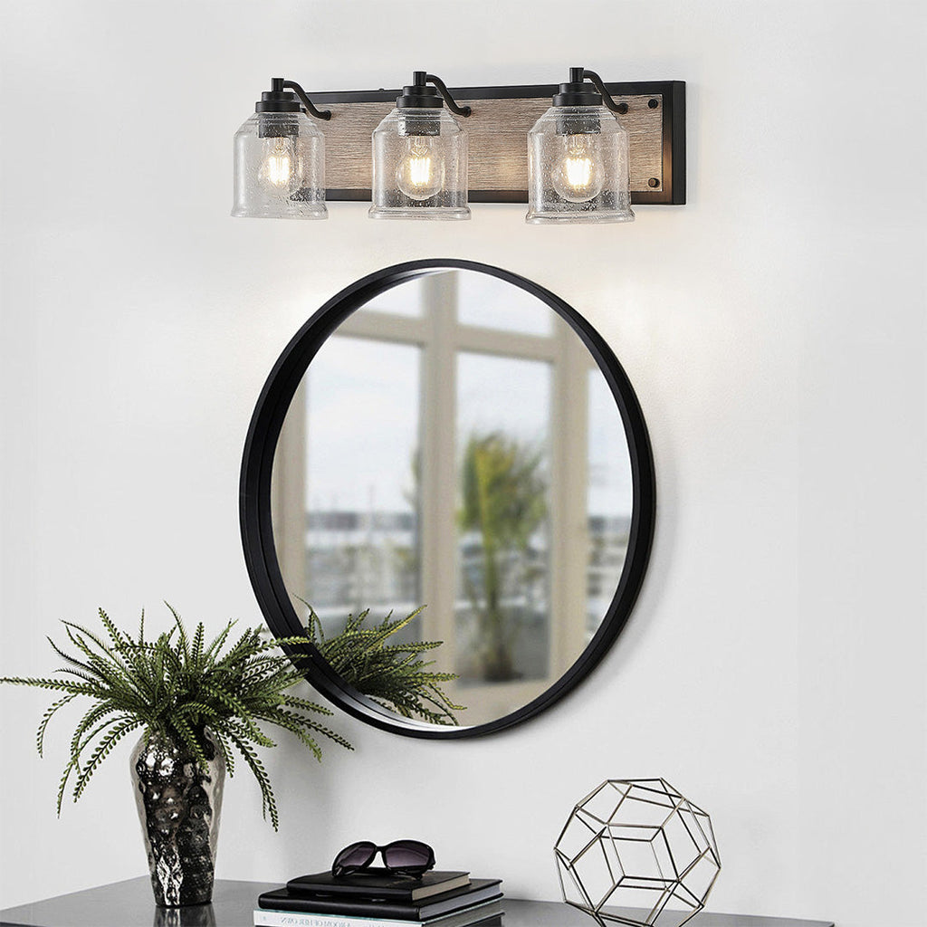 RAVENHALL NORDIC TRIAD WALL LUMINAIRE