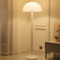 FENWICK WHITESHROUD DIMMABLE MUSHROOM FLOOR LAMP