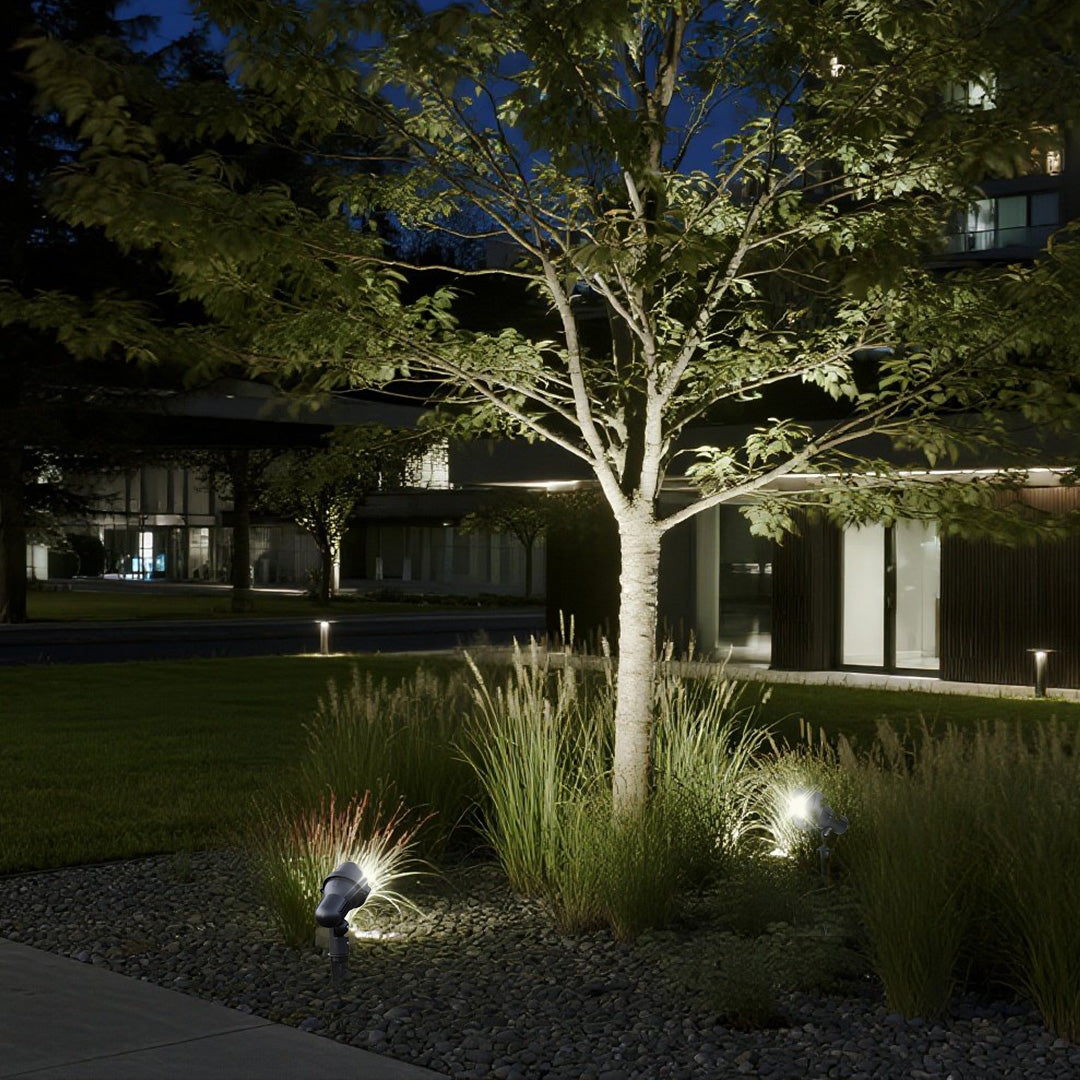 FENWICK NORDIC GROUND LIGHTING SPOT
