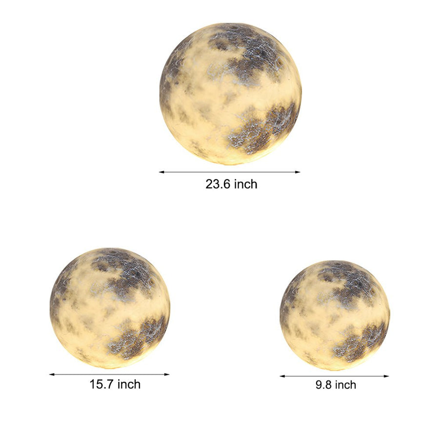 WINTERBOURNE LUMINOUS GARDEN ORB, WEATHERPROOF GLASS NIGHTLIGHT