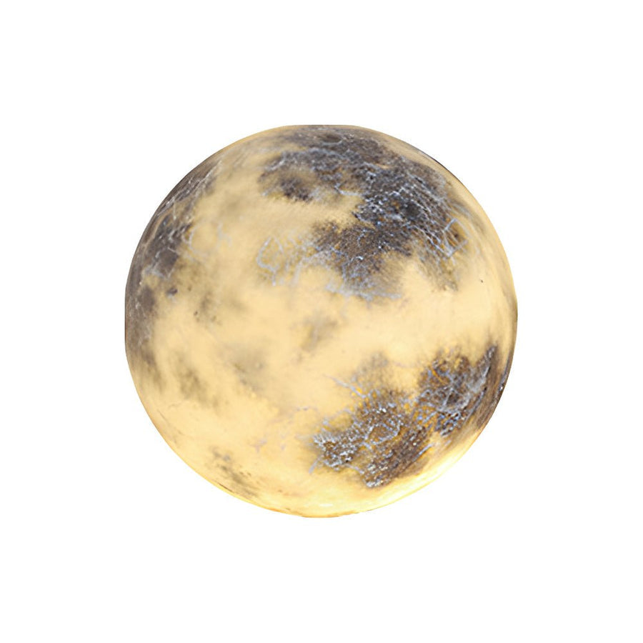 WINTERBOURNE LUMINOUS GARDEN ORB, WEATHERPROOF GLASS NIGHTLIGHT