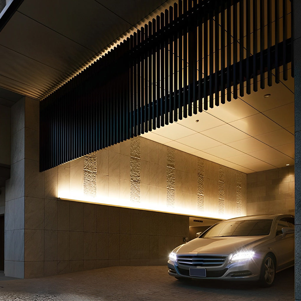 WINDSOR RAY ROTATABLE OUTDOOR LINEAR ILLUMINATOR