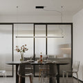 CLARIDGE STRAIGHT LINE LED HANGING LANTERN
