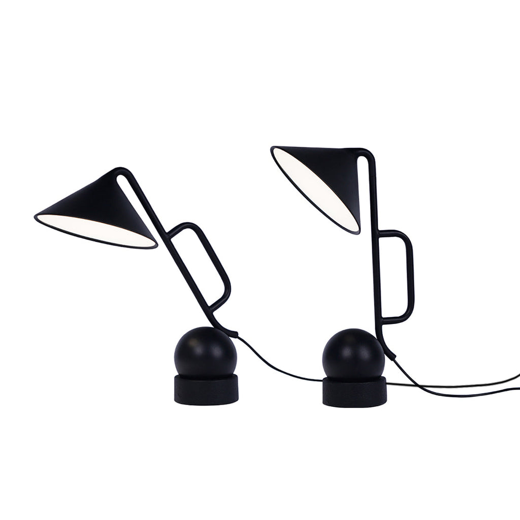 RAVENHURST INDUSTRIAL LED STUDY LANTERN