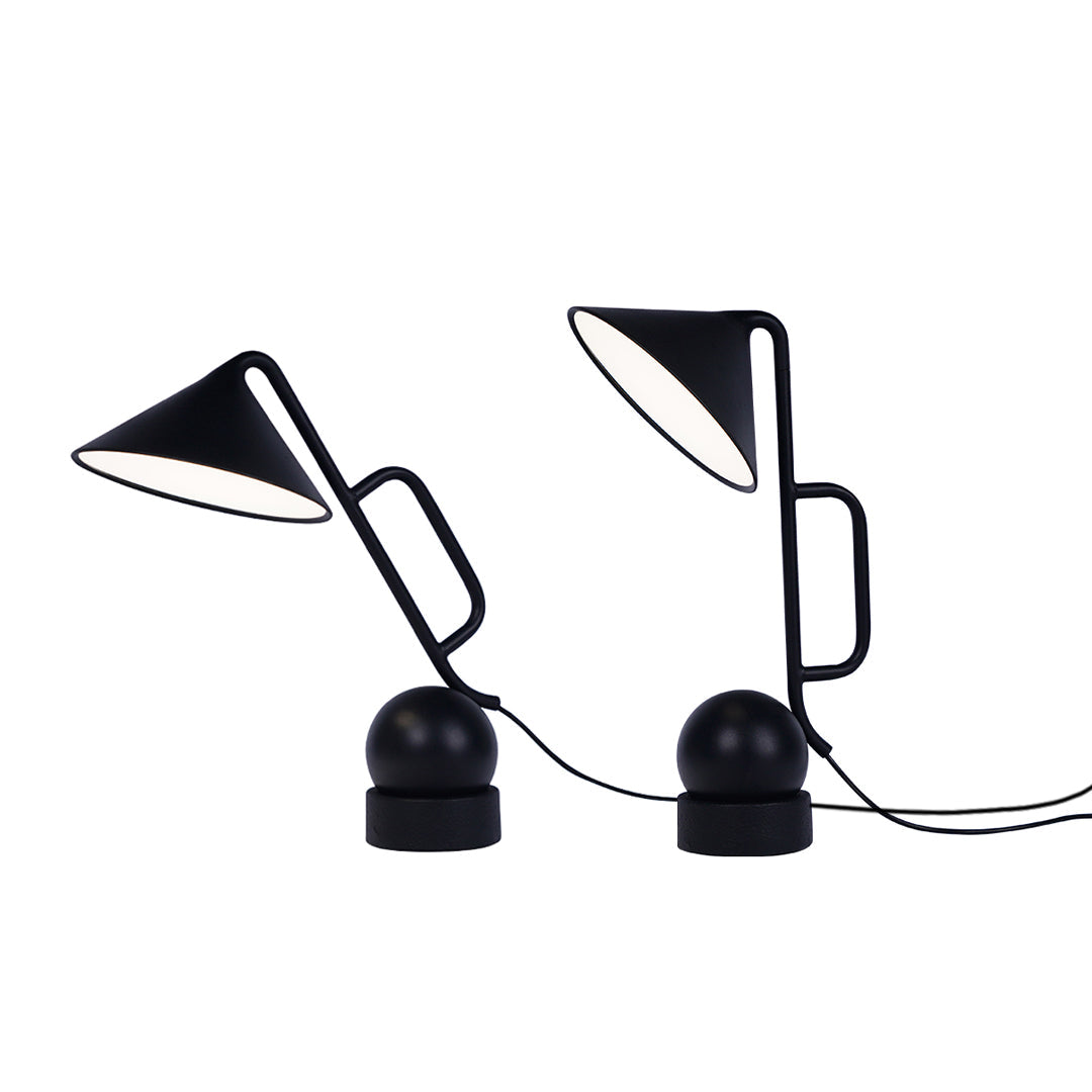 RAVENHURST INDUSTRIAL LED STUDY LANTERN