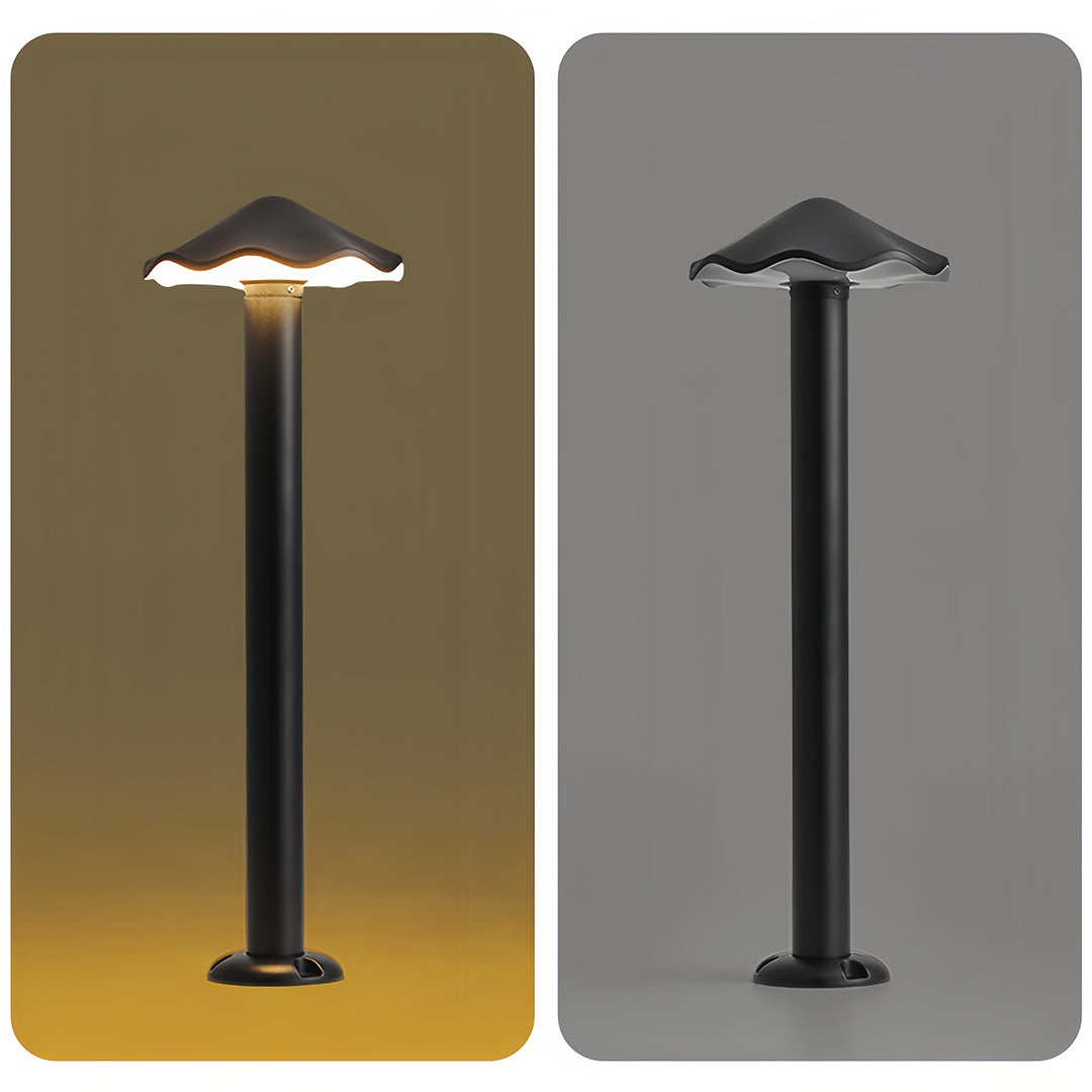 WINTERBOURNE METAL CANOPY GARDEN LANTERNS