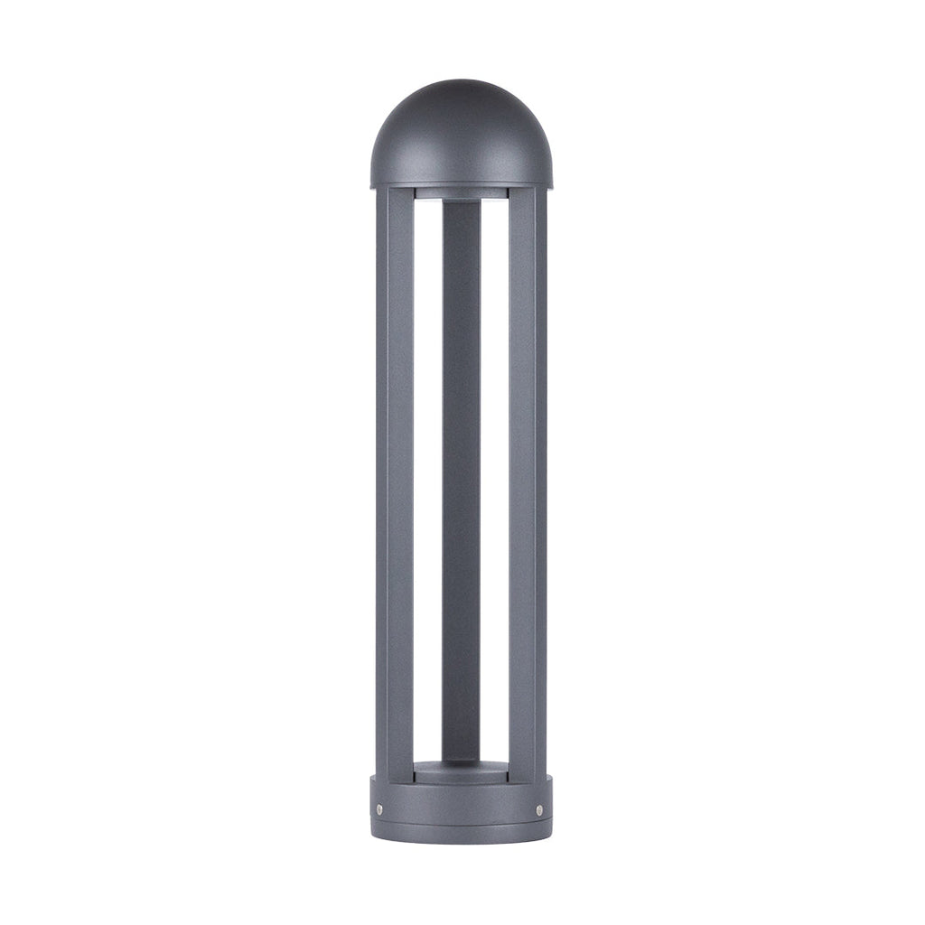 RAVENSCROFT MODERN GARDEN LANTERN POST LIGHT