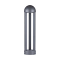RAVENSCROFT MODERN GARDEN LANTERN POST LIGHT
