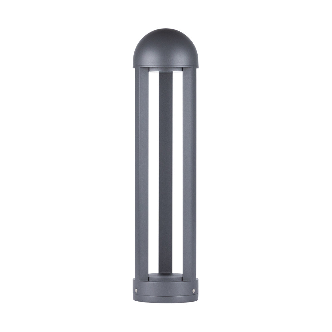 RAVENSCROFT MODERN GARDEN LANTERN POST LIGHT