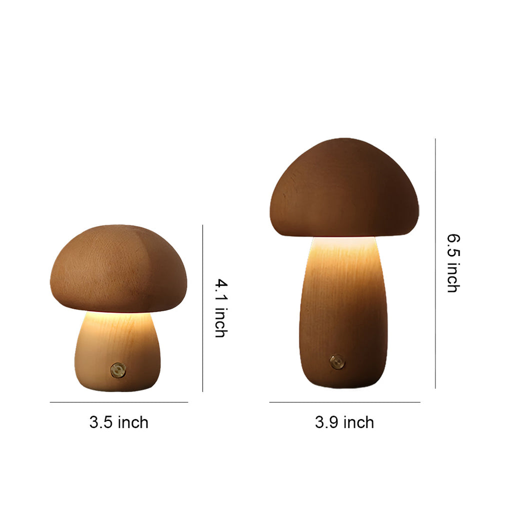 FENWICK FUNGAL TABLE GLOW LAMP