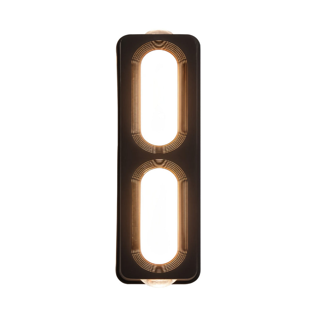WINDSOR GARDEN BEACON LED WALL SCONCE